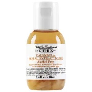 Kiehl's Since 1851
Calendula Herbal Extract Alcohol Free Toner 40ml